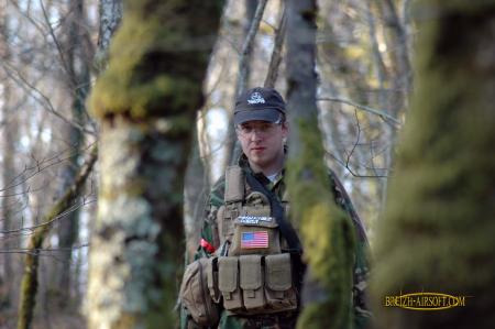 zipoo se prom&eacute;ne dans les bois